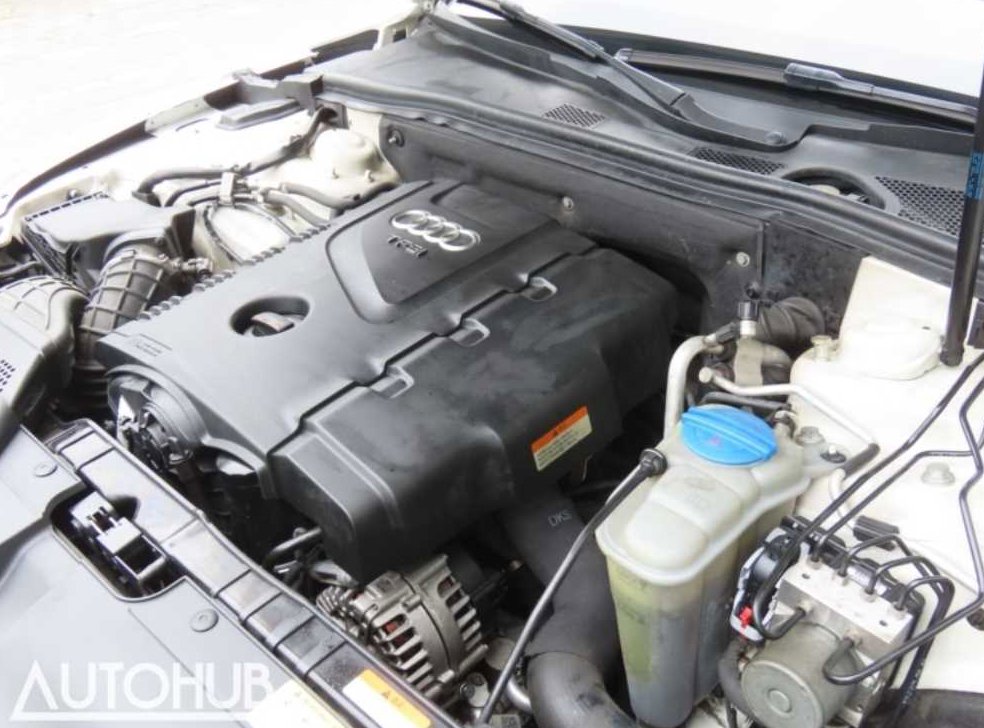 아우디 A5 2.0 TFSI 콰트로 카브리올레 사진 19