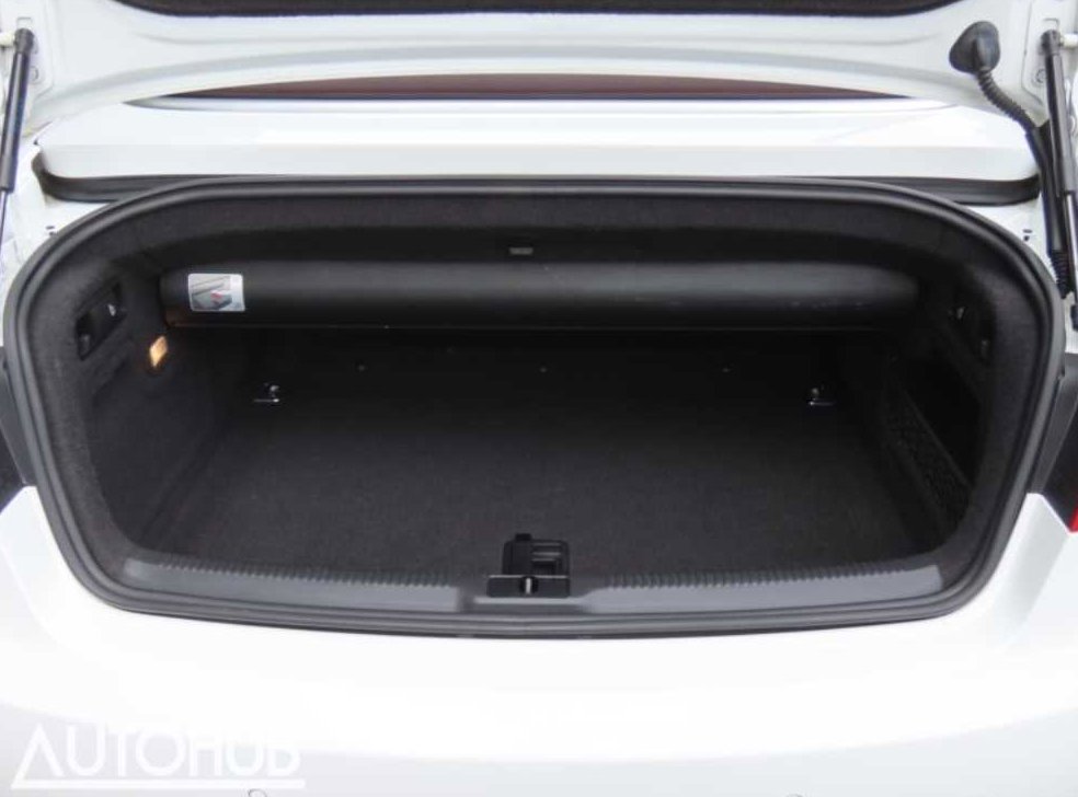 아우디 A5 2.0 TFSI 콰트로 카브리올레 사진 20