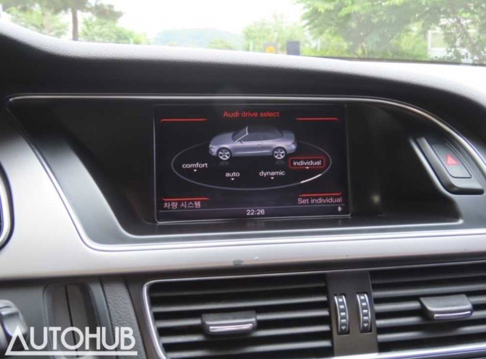 아우디 A5 2.0 TFSI 콰트로 카브리올레 사진 8