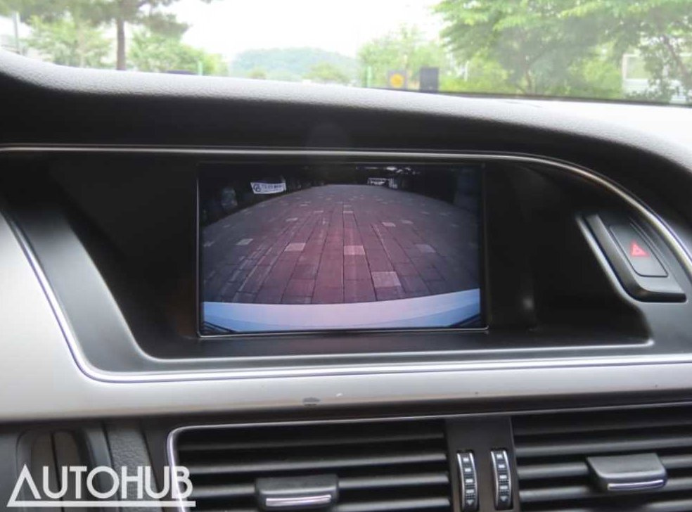 아우디 A5 2.0 TFSI 콰트로 카브리올레 사진 9
