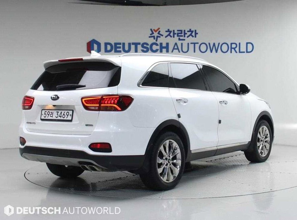 기아 쏘렌토 디젤 2.0 2WD 사진 2