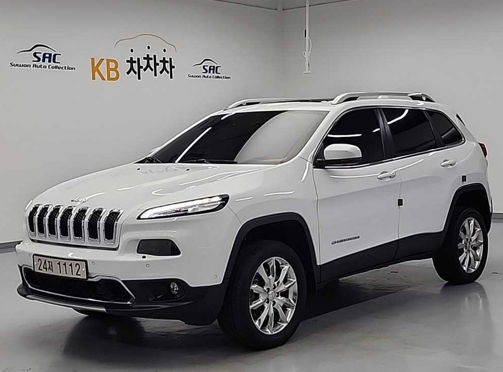지프 체로키 2.0 디젤 리미티드 4WD