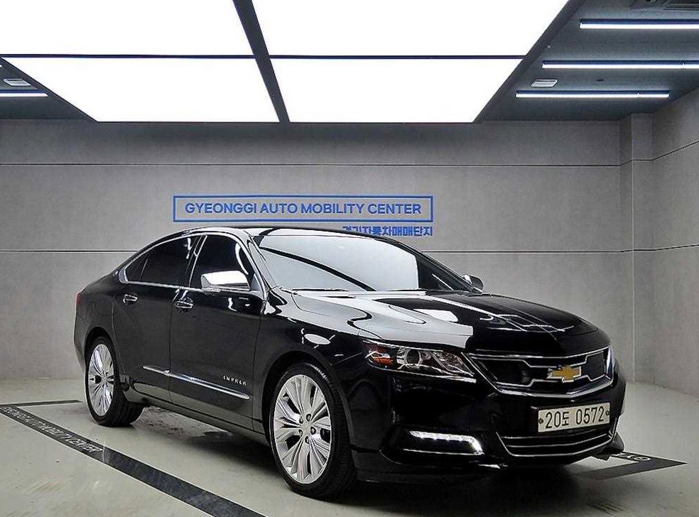 쉐보레 임팔라 3.6 LTZ