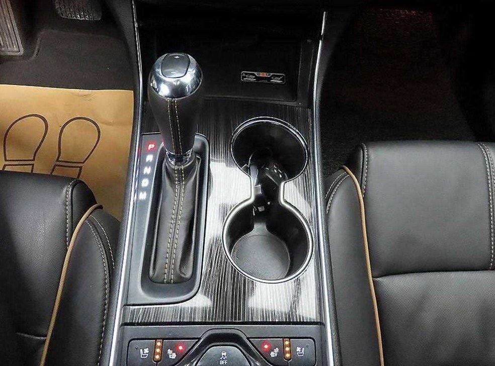 쉐보레 임팔라 3.6 LTZ 사진 10