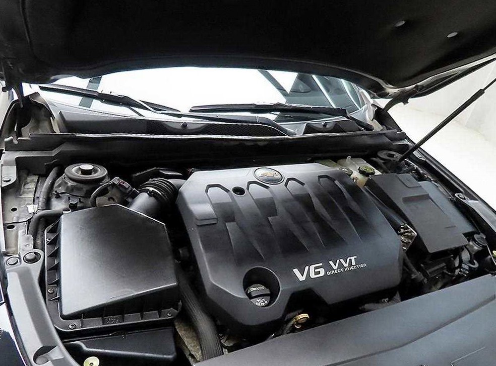 쉐보레 임팔라 3.6 LTZ 사진 19