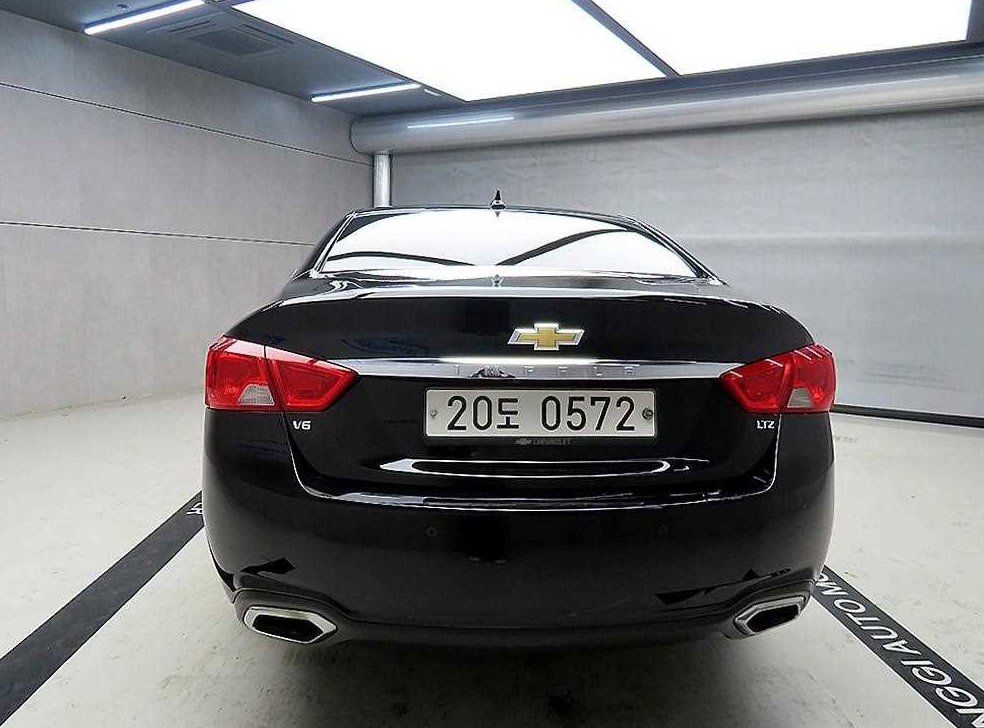 쉐보레 임팔라 3.6 LTZ 사진 3