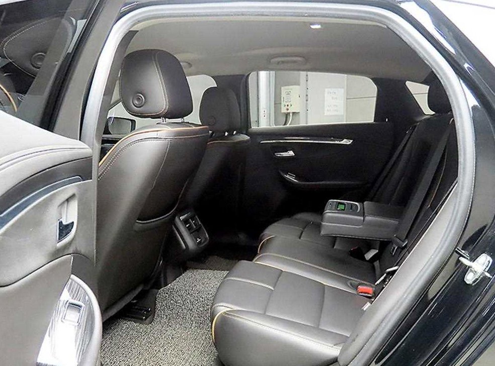 쉐보레 임팔라 3.6 LTZ 사진 6