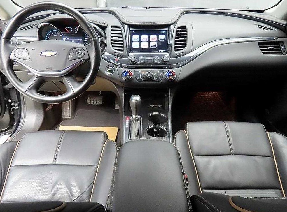 쉐보레 임팔라 3.6 LTZ 사진 7