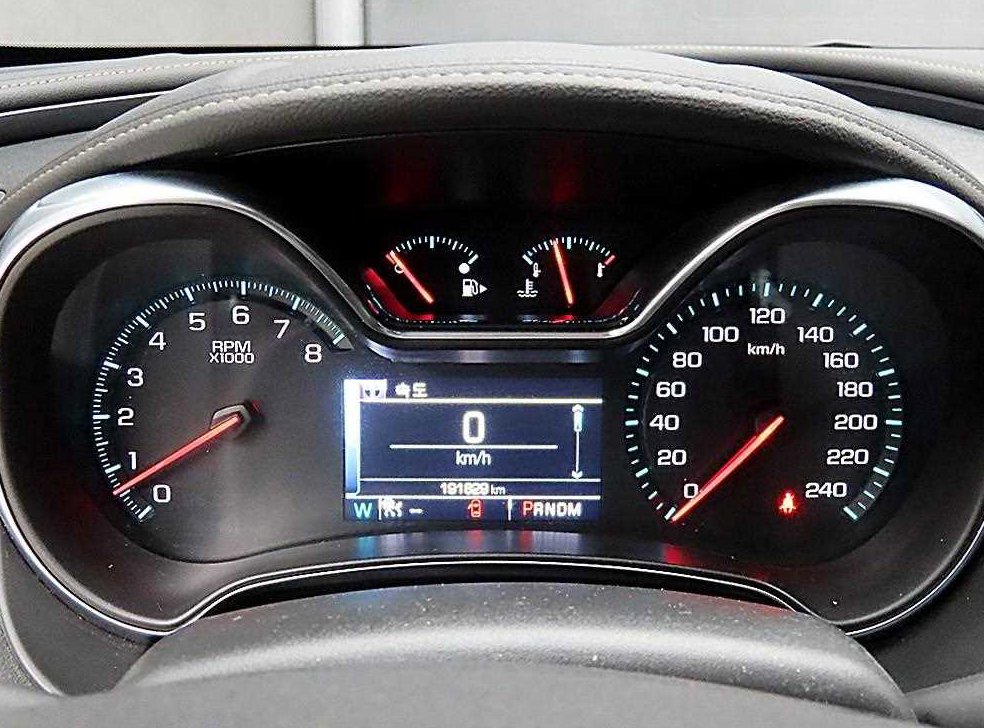 쉐보레 임팔라 3.6 LTZ 사진 8