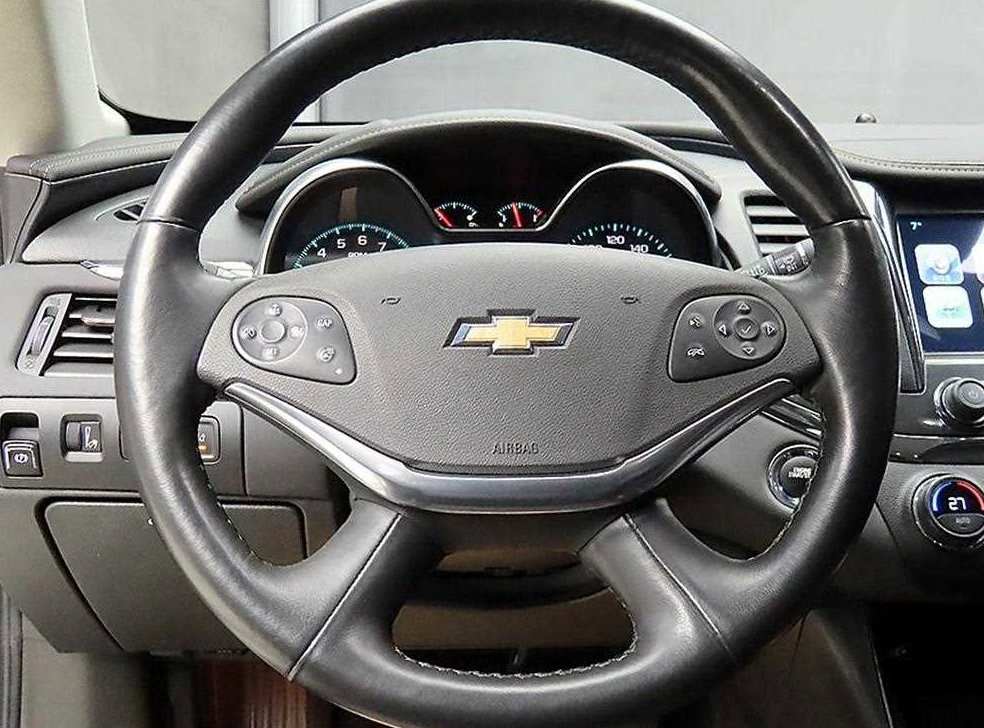 쉐보레 임팔라 3.6 LTZ 사진 9