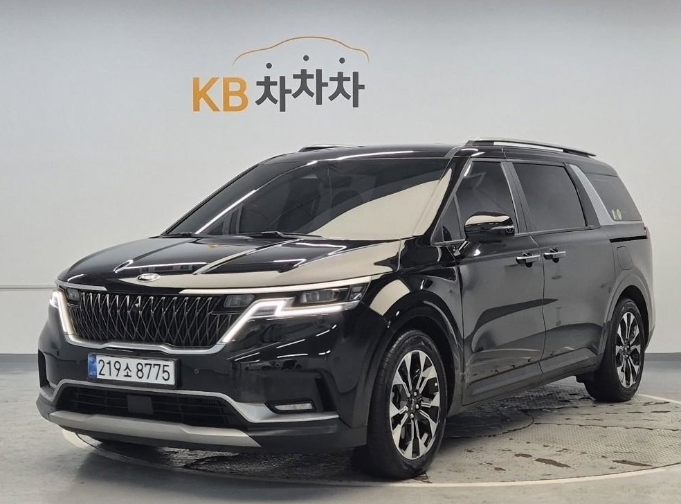 기아 카니발 디젤 9인승 프레스티지