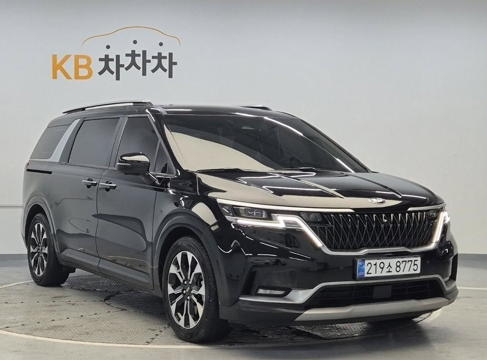기아 카니발 디젤 9인승 프레스티지 사진 4