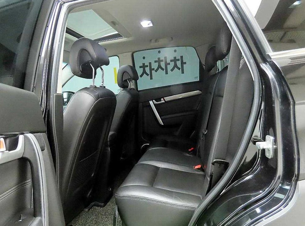 쉐보레 캡티바 2.0 2WD LTZ 사진 14