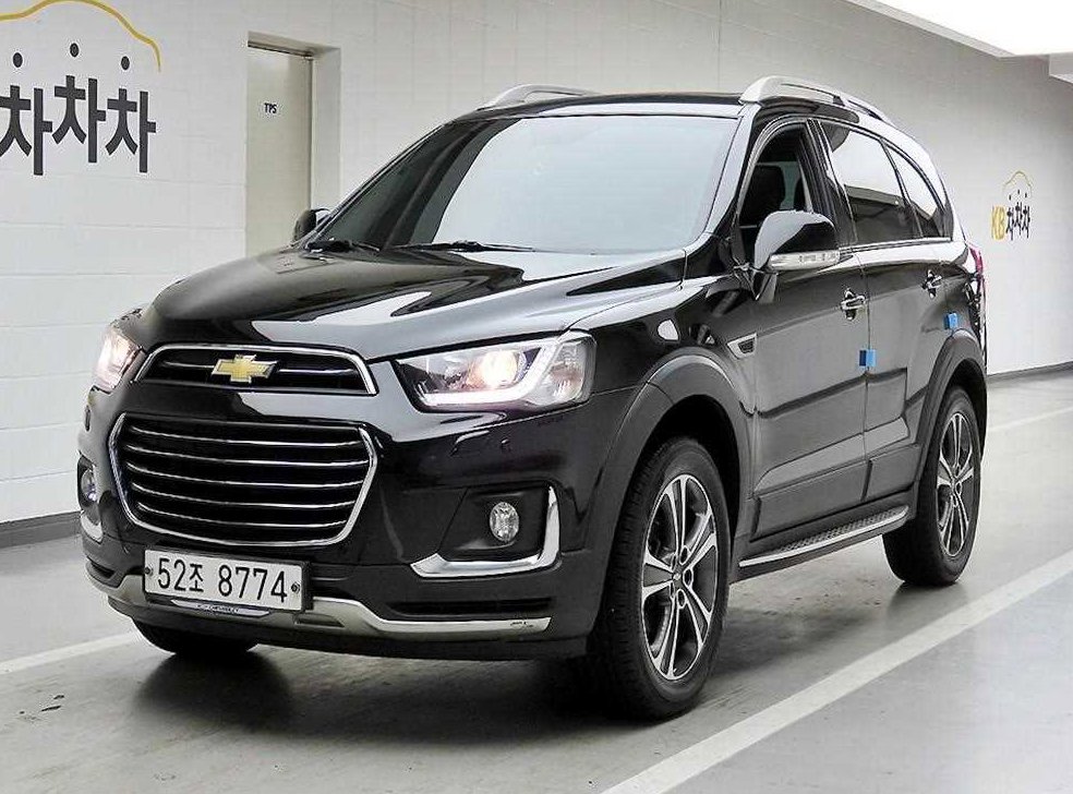 쉐보레 캡티바 2.0 2WD LTZ 사진 2