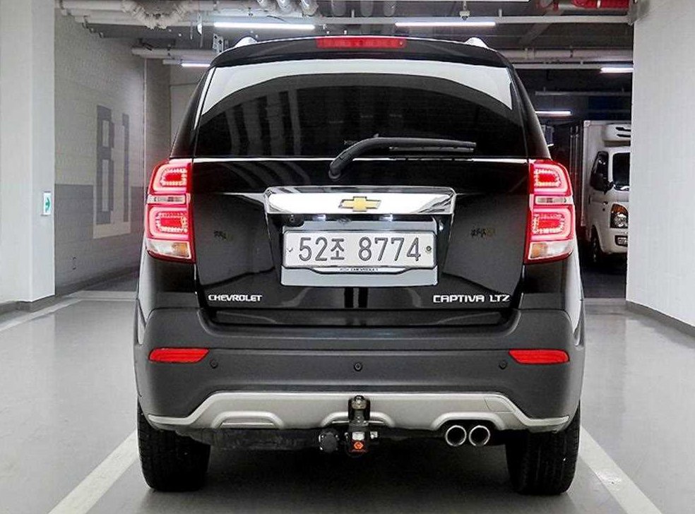 쉐보레 캡티바 2.0 2WD LTZ 사진 3