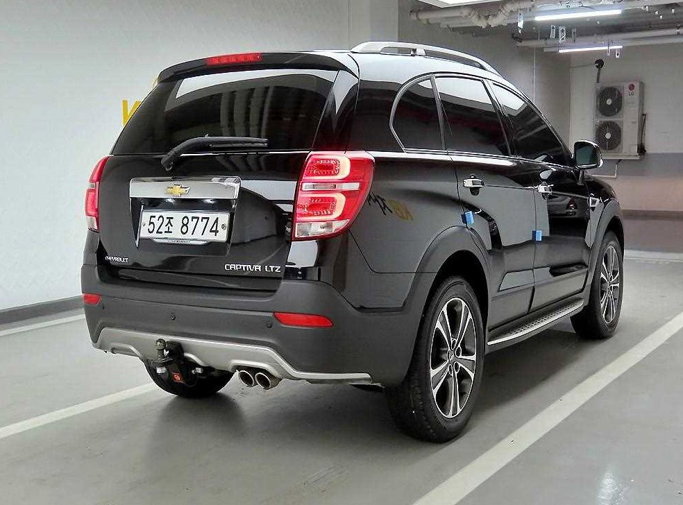 쉐보레 캡티바 2.0 2WD LTZ 사진 4
