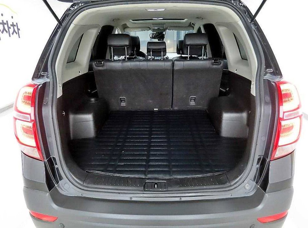 쉐보레 캡티바 2.0 2WD LTZ 사진 5