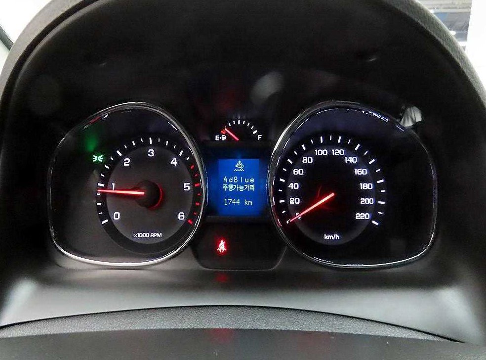 쉐보레 캡티바 2.0 2WD LTZ 사진 6