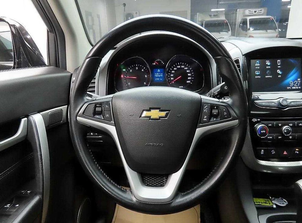 쉐보레 캡티바 2.0 2WD LTZ 사진 7