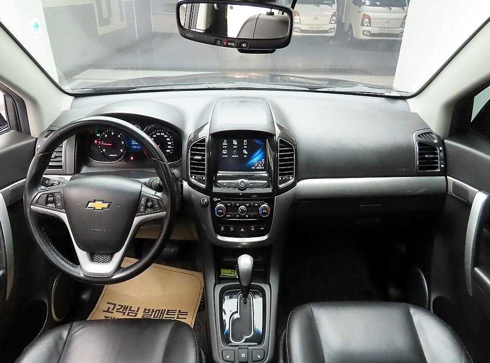 쉐보레 캡티바 2.0 2WD LTZ 사진 8