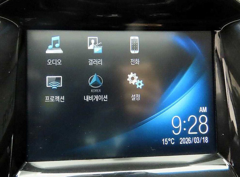 쉐보레 캡티바 2.0 2WD LTZ 사진 9