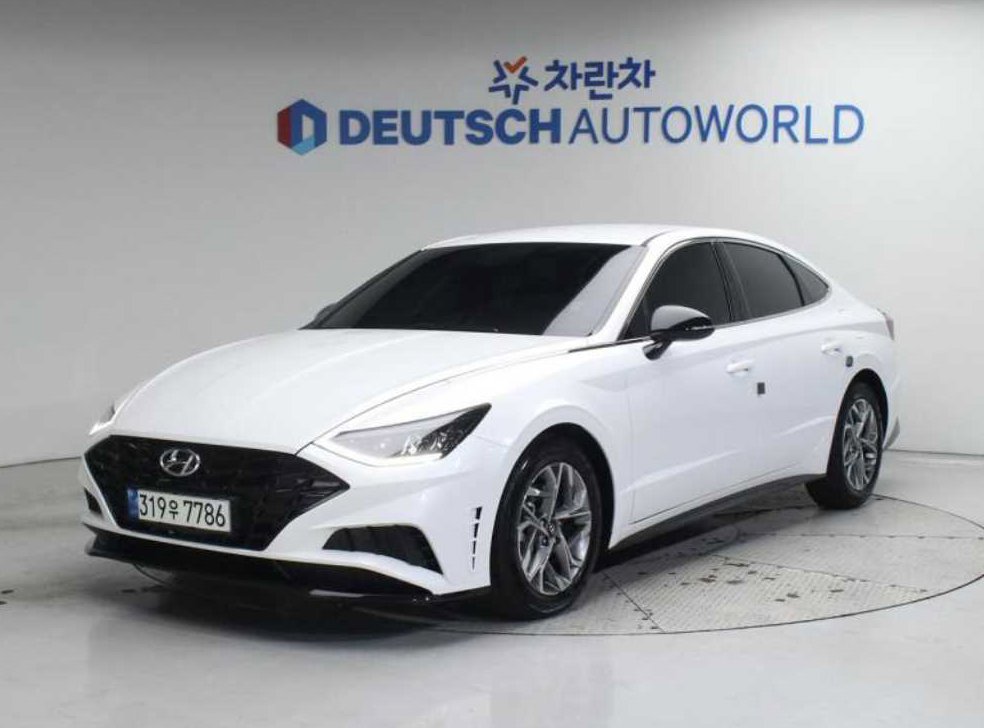 현대 쏘나타 1.6 터보 스마트