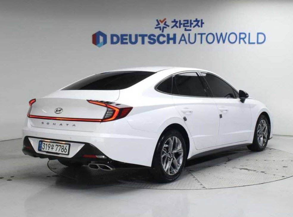현대 쏘나타 1.6 터보 스마트 사진 2