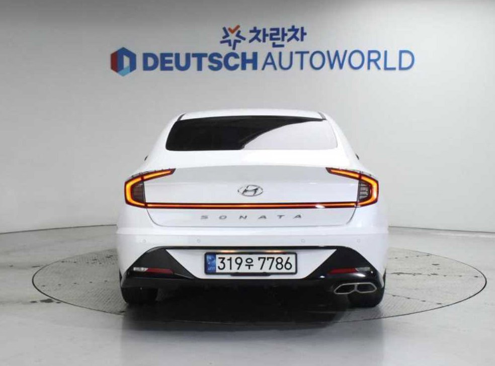 현대 쏘나타 1.6 터보 스마트 사진 4