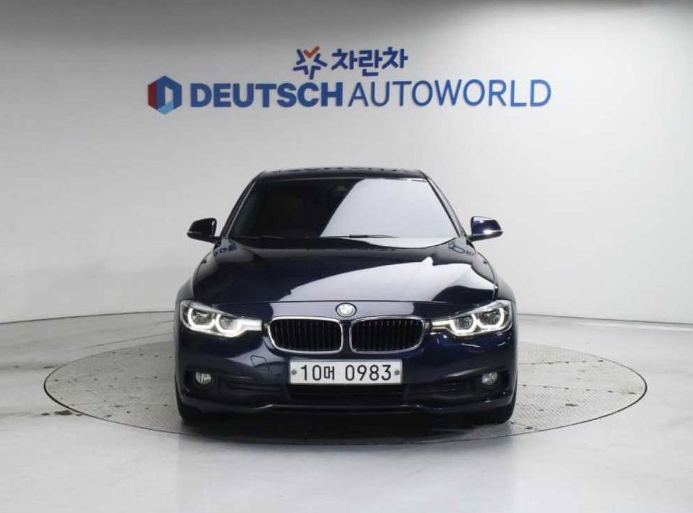 BMW 3시리즈 320d 사진 3