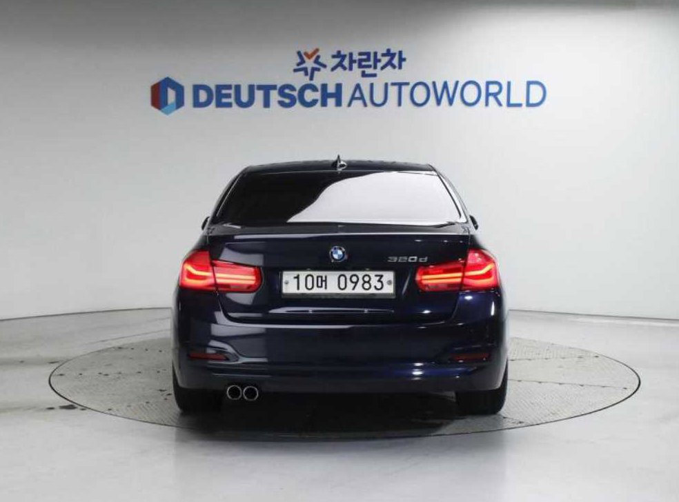 BMW 3시리즈 320d 사진 4