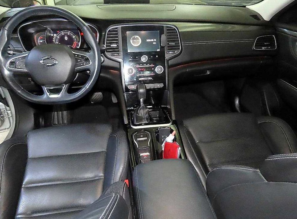 르노코리아(삼성) SM6 LPG 2.0 LPe 사진 10