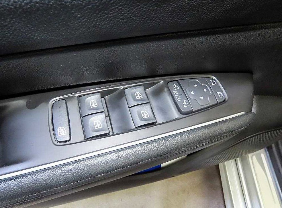 르노코리아(삼성) SM6 LPG 2.0 LPe 사진 13