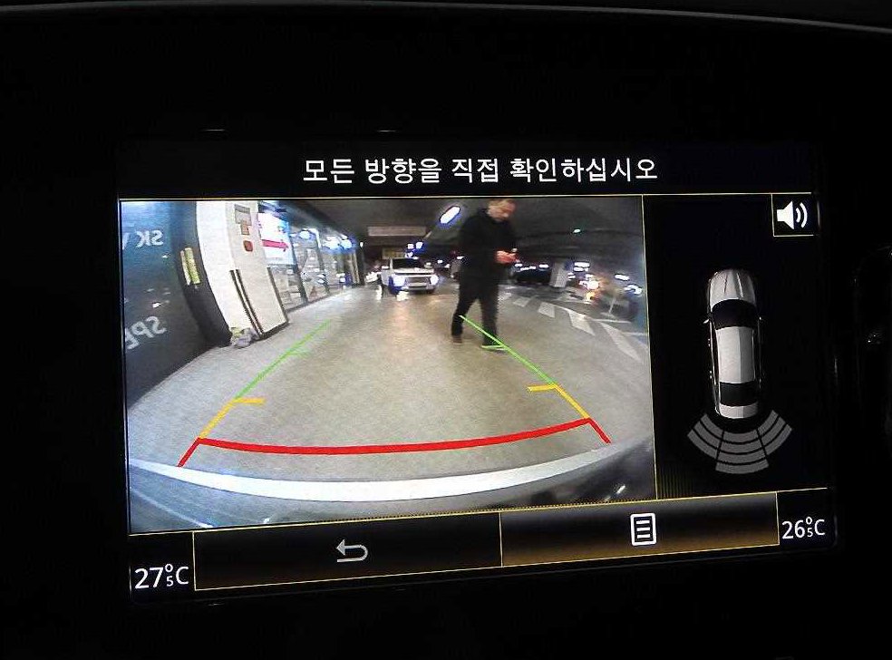 르노코리아(삼성) SM6 LPG 2.0 LPe 사진 16