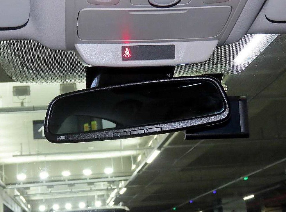 르노코리아(삼성) SM6 LPG 2.0 LPe 사진 17