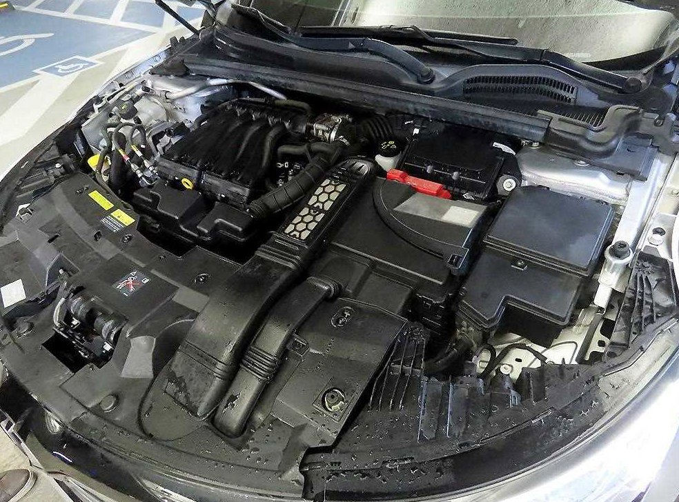 르노코리아(삼성) SM6 LPG 2.0 LPe 사진 19