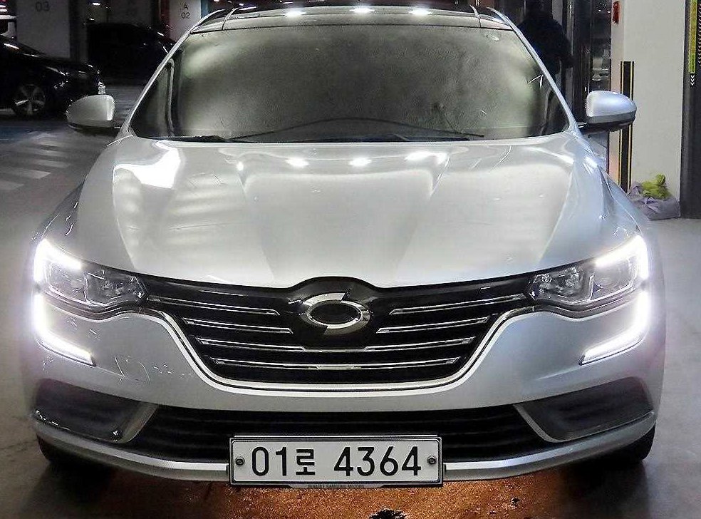 르노코리아(삼성) SM6 LPG 2.0 LPe 사진 2