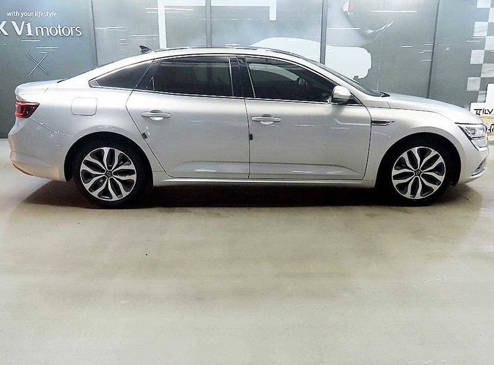 르노코리아(삼성) SM6 LPG 2.0 LPe 사진 3