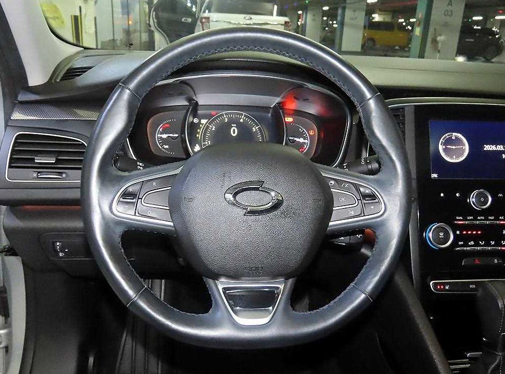 르노코리아(삼성) SM6 LPG 2.0 LPe 사진 8