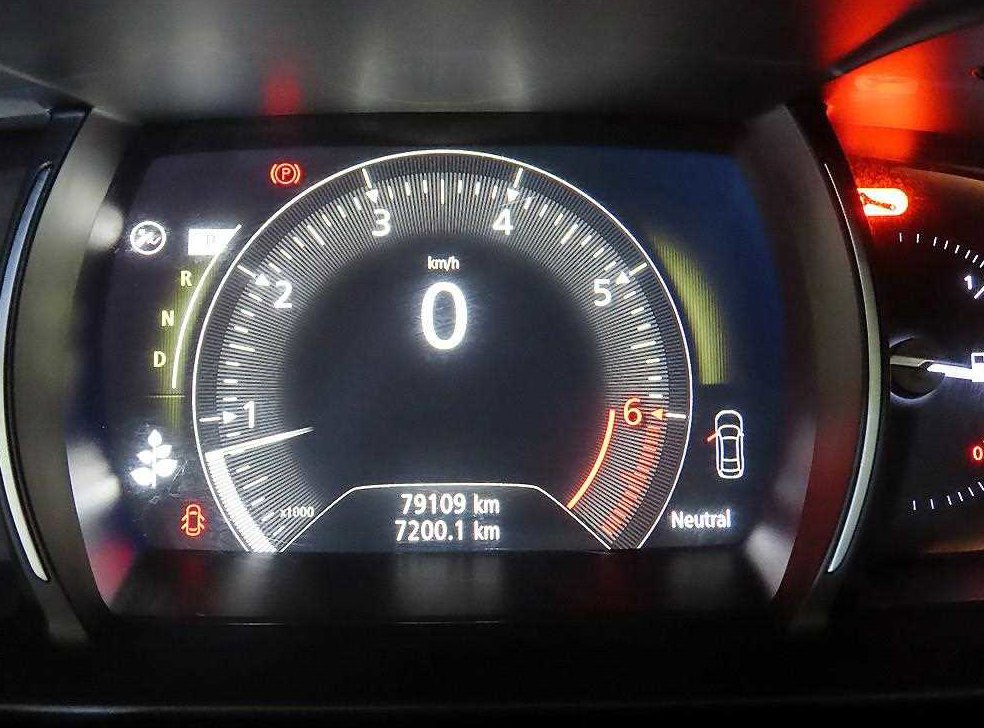 르노코리아(삼성) SM6 LPG 2.0 LPe 사진 9