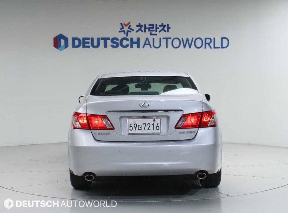 렉서스 ES 프리미엄 사진 4