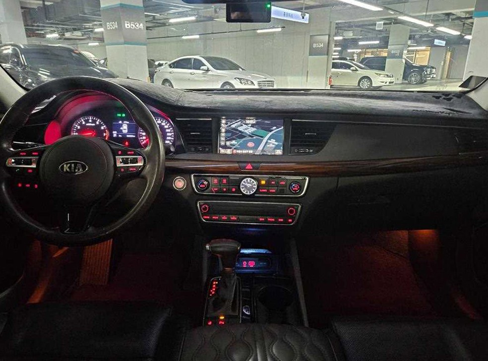 기아 K7 2.4 GDI 프레스티지 사진 8