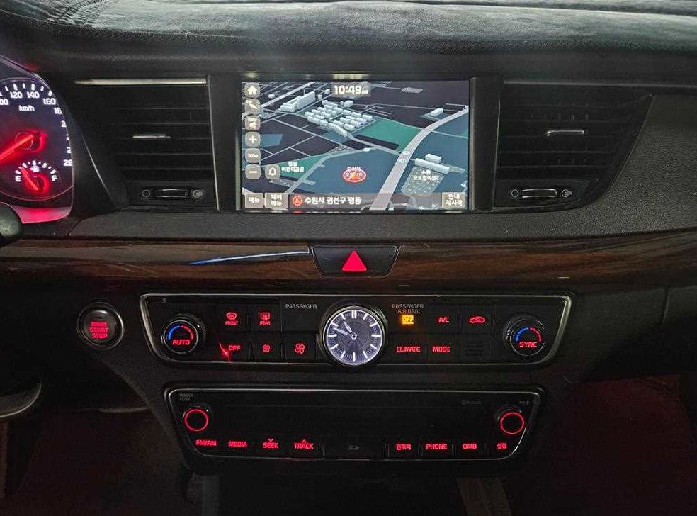 기아 K7 2.4 GDI 프레스티지 사진 9