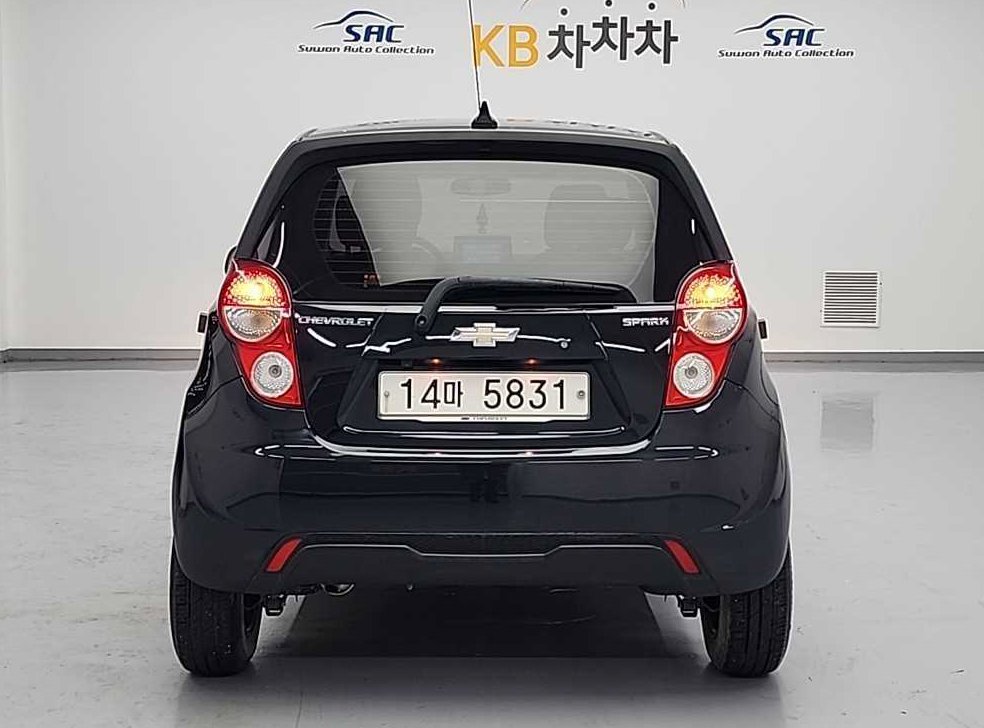 쉐보레 스파크 L 사진 3