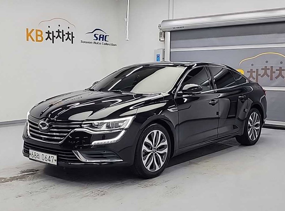 르노코리아(삼성) SM6 가솔린 2.0 GDe