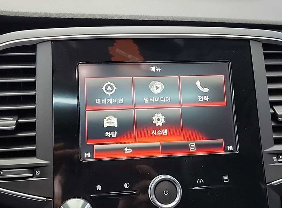 르노코리아(삼성) SM6 가솔린 2.0 GDe 사진 15