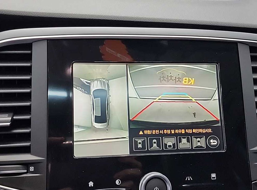르노코리아(삼성) SM6 가솔린 2.0 GDe 사진 16