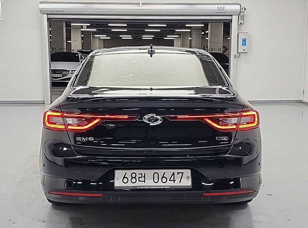 르노코리아(삼성) SM6 가솔린 2.0 GDe 사진 3