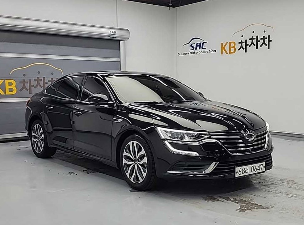 르노코리아(삼성) SM6 가솔린 2.0 GDe 사진 4