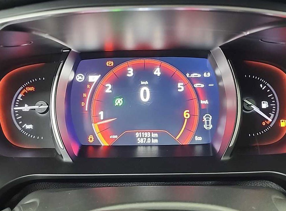 르노코리아(삼성) SM6 가솔린 2.0 GDe 사진 6