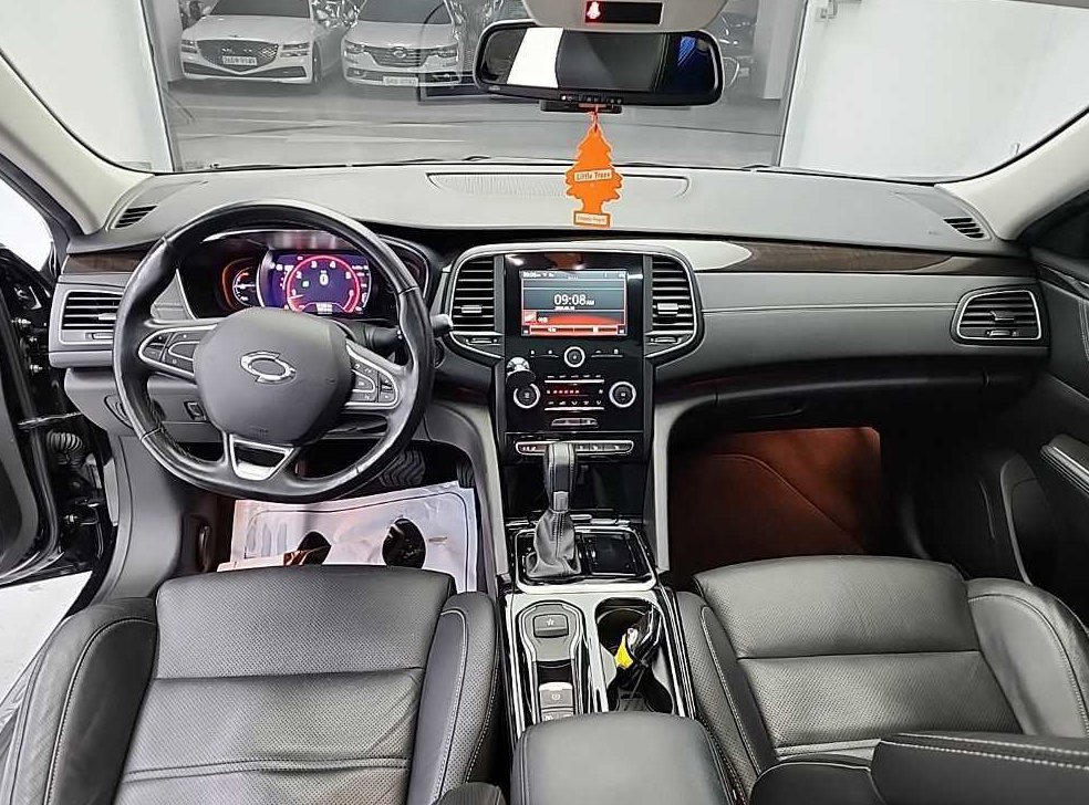 르노코리아(삼성) SM6 가솔린 2.0 GDe 사진 7